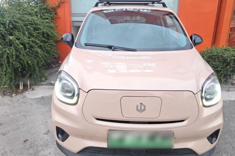 Used Leapmotor T03 2021 400 Comfort Edition Front