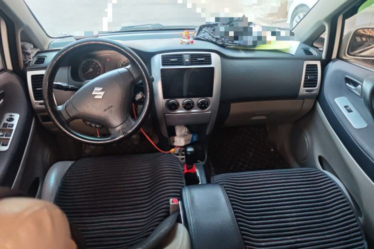 Used Suzuki Liana 2013 Hatchback 1.4L Manual Luxury Model