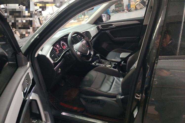 Used Volkswagen Tayron 2021 280TSI Two-Wheel Drive Luxury Smart Connectivity Version