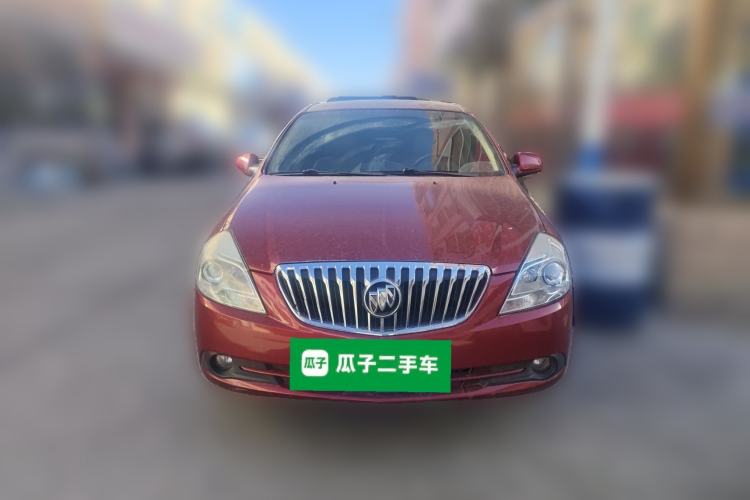 Used Buick Excelle 2013 1.5L Manual Classic Model
