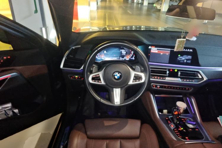 Used BMW X6 2022 xDrive30i M Sport Package
