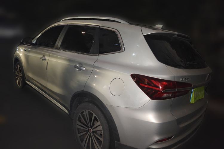 Used Roewe RX5 2020 20T Automatic 4G Connected Million Edition