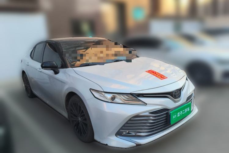 Used Toyota Camry 2019 2.5G Luxury Edition China VI Standard