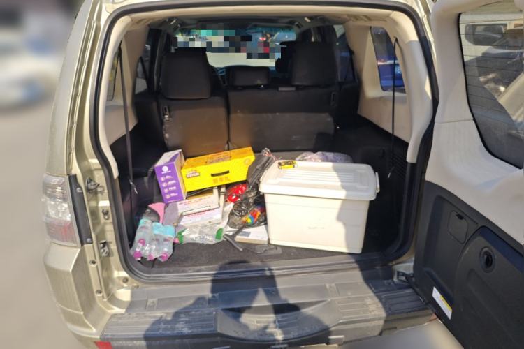 Used Mitsubishi Pajero (Import) 2018 3.0L Automatic Standard Edition