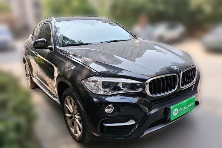 Used BMW X6 2015 xDrive28i