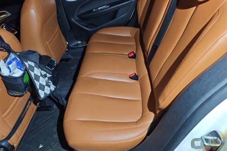 Used Peugeot 408 2016 1.6T Automatic Luxury Edition Left Rear Seat