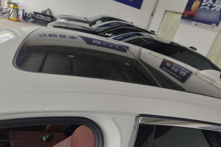 Used BMW 5 Series 2022 Restyled 530Li Luxury Edition M Sport Package
