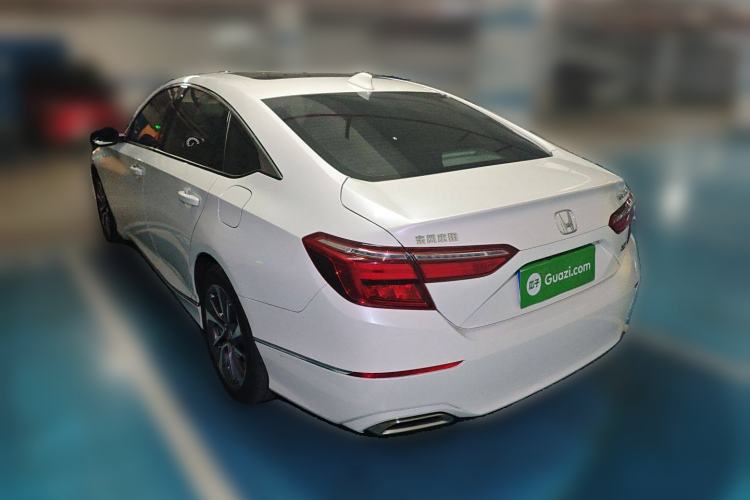 Used Honda Inspire 2019 260TURBO Elegant Edition China VI Emission Standard
