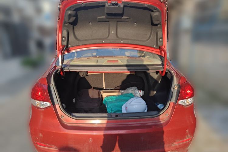 Used Great Wall C30 2013 1.5L Manual Luxury Model
