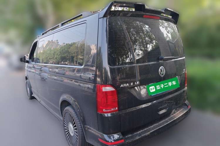 Used Volkswagen Caravelle 2017 2.0 TSI 4x4 Comfort Edition 7-Seater