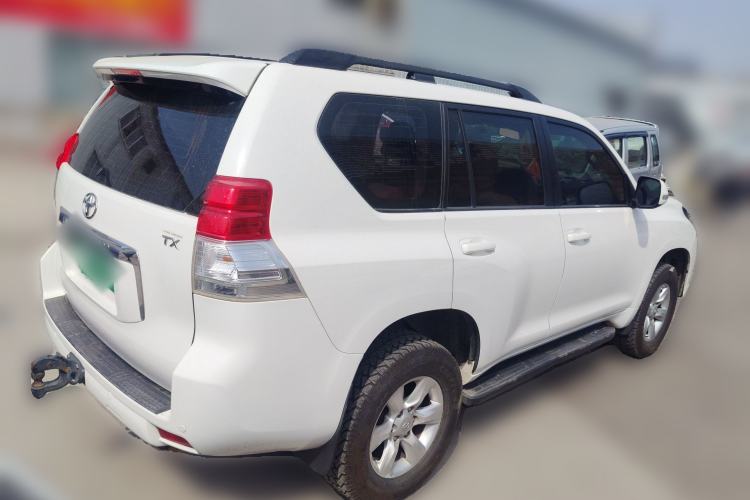 Used Toyota Prado 2010 2.7L Automatic Standard Edition
