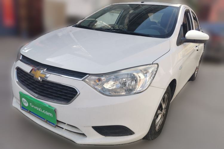 Used Chevrolet Sail 2018 Sail 3 1.3L Manual Comfort Sunroof Edition