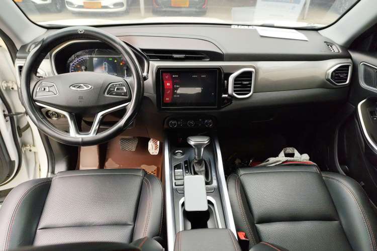 Used Chery Tiggo 5x 2017 1.5T DCT Elite Model