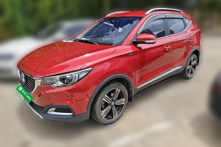 Used MG ZS 2018 1.5L Manual Comfort Edition China V Standard