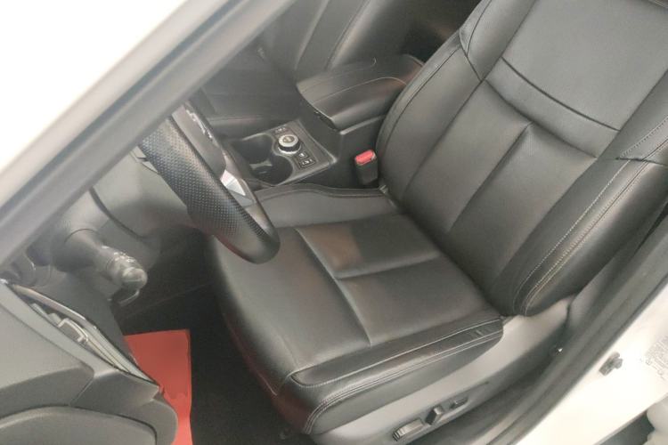 Used Nissan X-Trail 2021 2.5L CVT 4WD XL ITS Luxury Commemorative Edition Left Front Seat