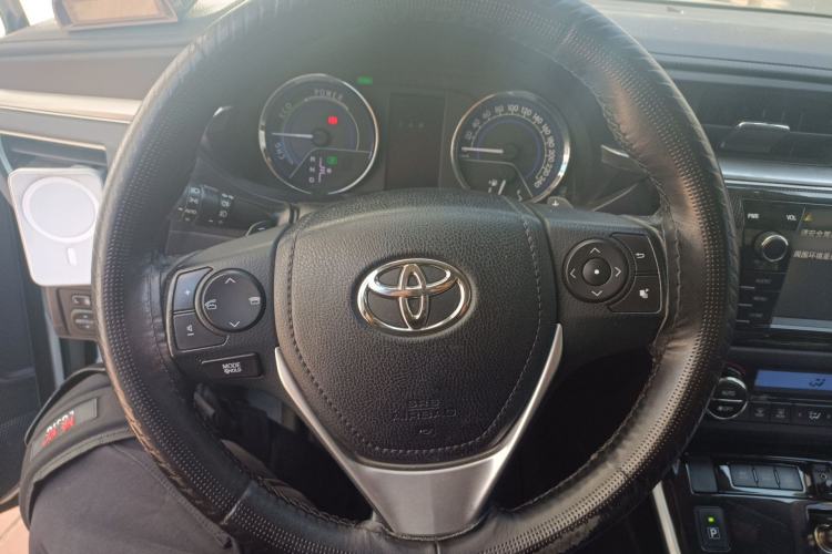 Used Toyota Levin 2017 Revised Dual-Engine 1.8H GS-L E-CVT Leading Edition China V Standard
