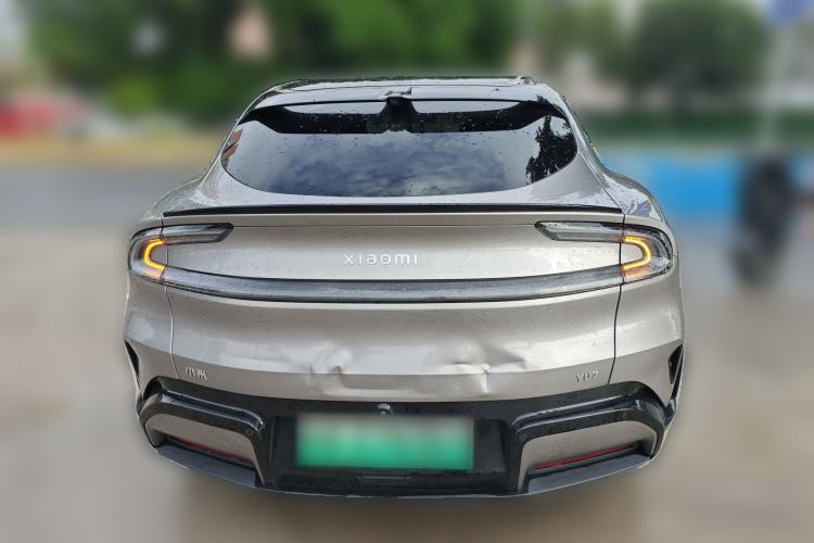 Used Xiaomi Auto YU7 2025 Ultra-Long Range Rear-Wheel Drive Version