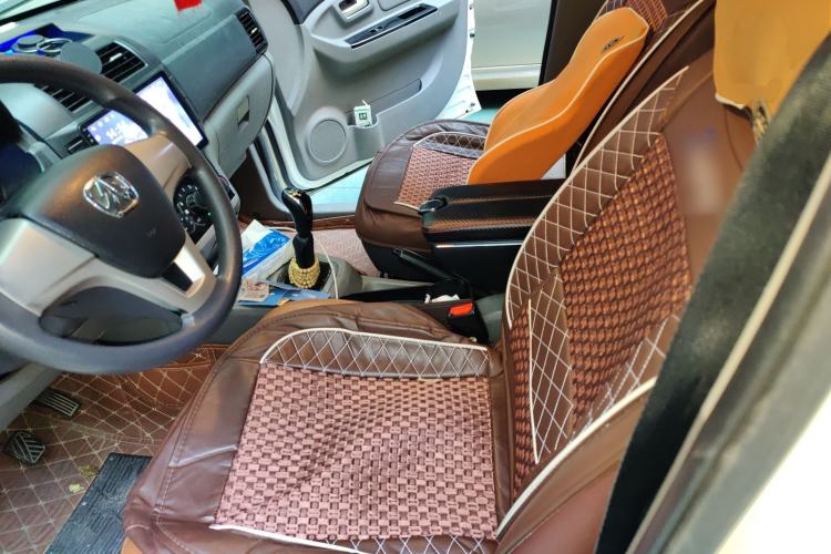 Used BAIC Weiwang M20 2017 1.5L M20S Basic Version DAM15DL
