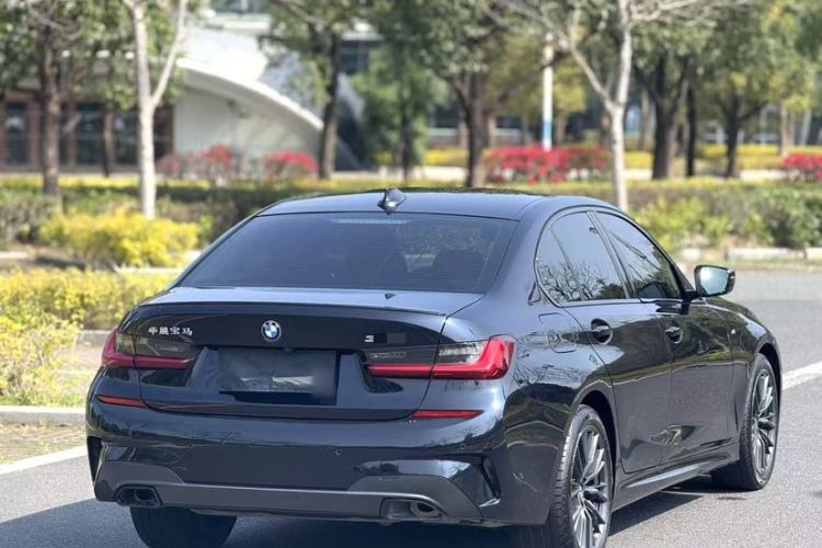 Used BMW 3 Series 2022 325i M Sport Night Edition Package
