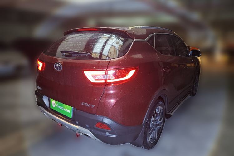 Used Soueast DX7 2016 1.5T Manual Triumph Edition
