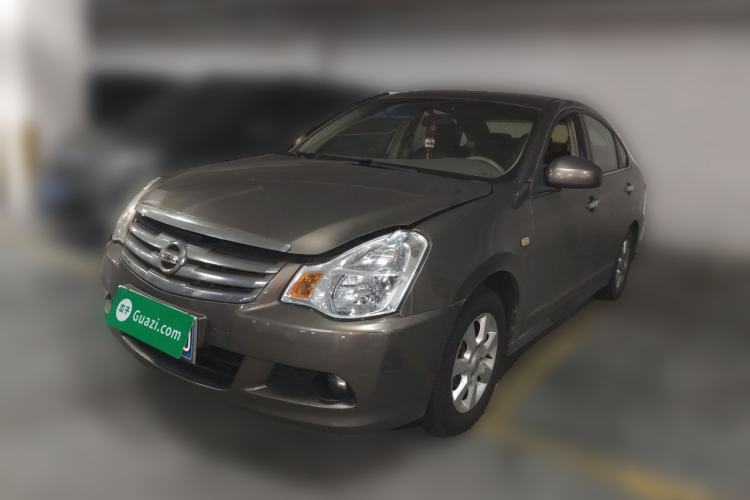 Used Nissan Sylphy 2012 Classic 1.6XE Manual Comfort Edition