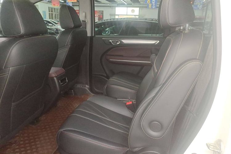 Used GAC Trumpchi M6 2023 PRO 270T DCT Luxury Edition
