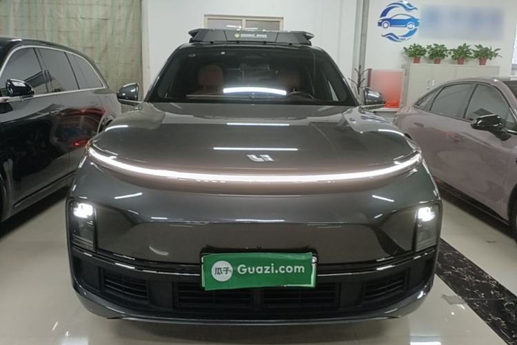 Used Li Auto L8 2023 Pro Model
