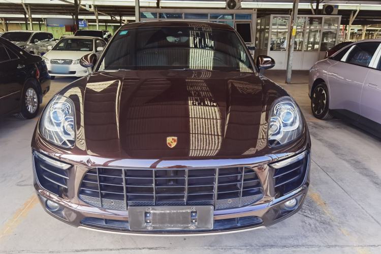 Used Porsche Macan 2017 Macan S 3.0T