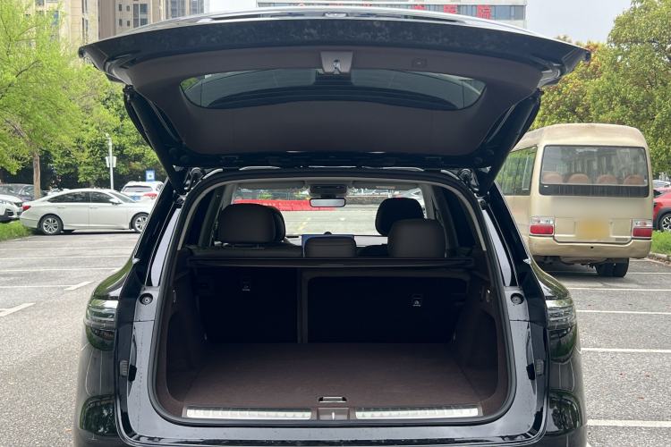 Used Hima AITO M7 2026 Model Range-Extending Ultra All-Wheel Drive 5-Seater Version Exterior 5