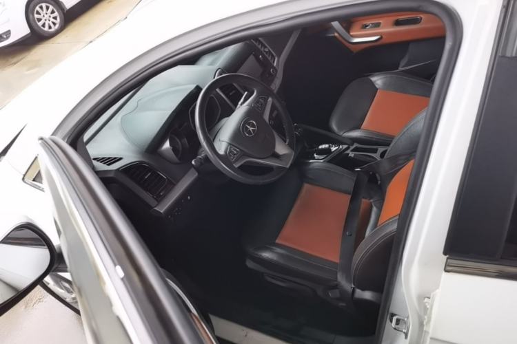 Used JAC Group Refine S3 2014 1.5L CVT Luxury Smart Model
