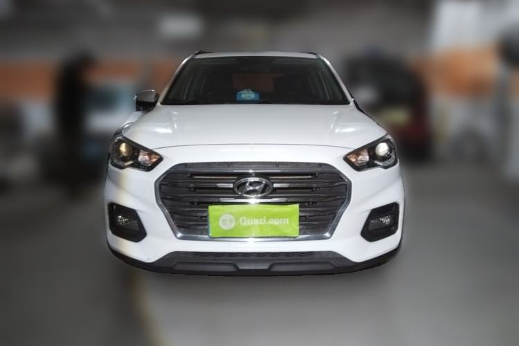 Used Hyundai ix35 2019 2.0L Automatic 2WD Zhiyong·Changxiang Edition China V Standard
