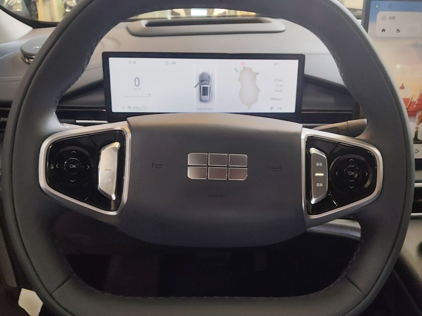 Geely Galaxy E5 2026 Model 610km Exploration+ Edition — снимка 13