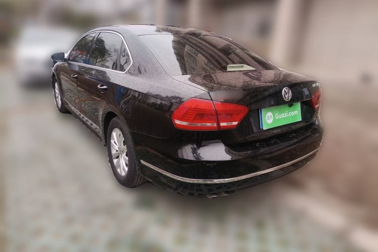 Used Volkswagen Passat 2014 1.4TSI DSG BlueMotion Technology Edition