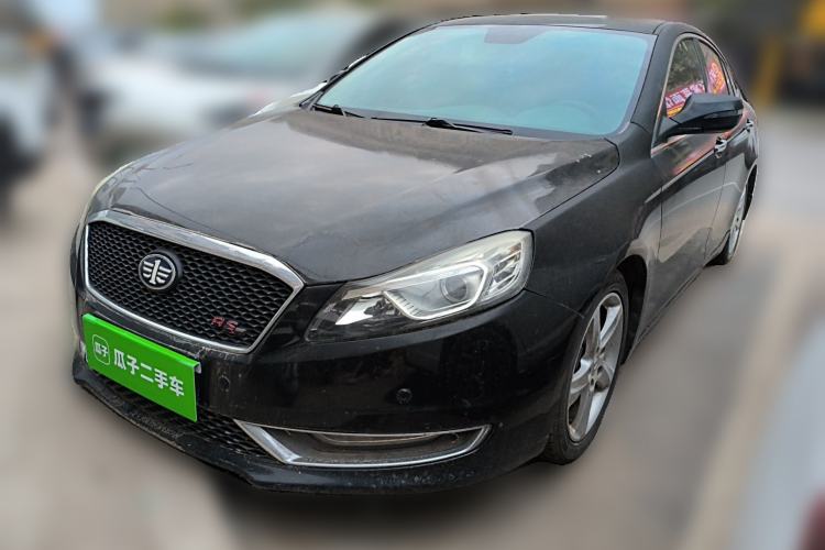 Used Bestune B70 2014 2.0L automatic luxury version