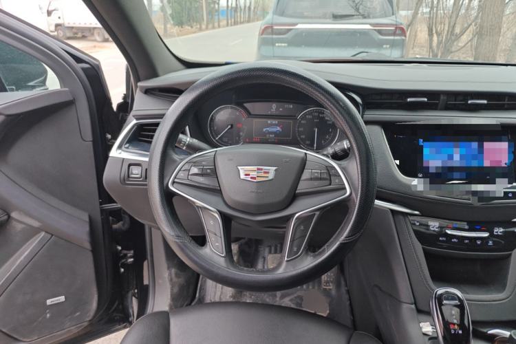 Used Cadillac XT5 2024 2.0T Two-Wheel Drive Fashion Edition