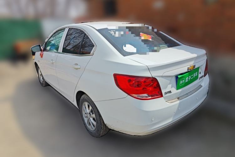 Used Chevrolet Sail 2016 Sail 3 1.3L Manual Comfort Sunroof Edition