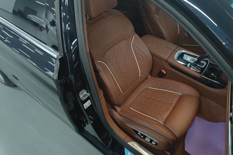 Used BMW 7 Series 2019 740Li xDrive Executive Luxury Package
