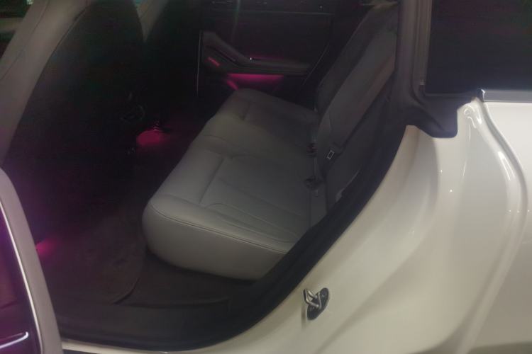Used Nio ET5T 2023 75 kWh Touring Left Rear Seat