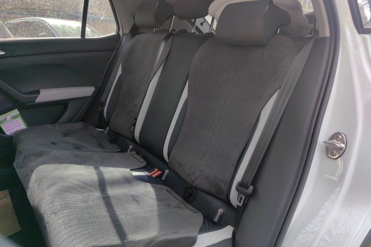 Used Volkswagen Tharu 2025 New Sharp 1.5L Sharp Edition Left Rear Seat