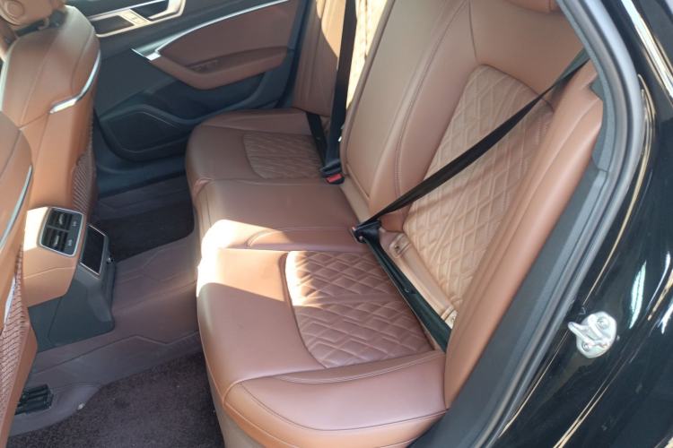 Used Audi A6L 2025 45 TFSI quattro Prestige Dynamic Edition