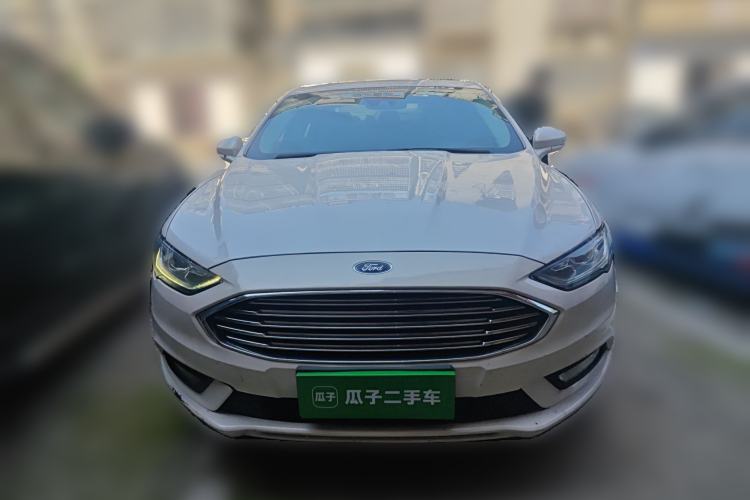 Used Ford Mondeo 2017 EcoBoost 200 Stylish Model