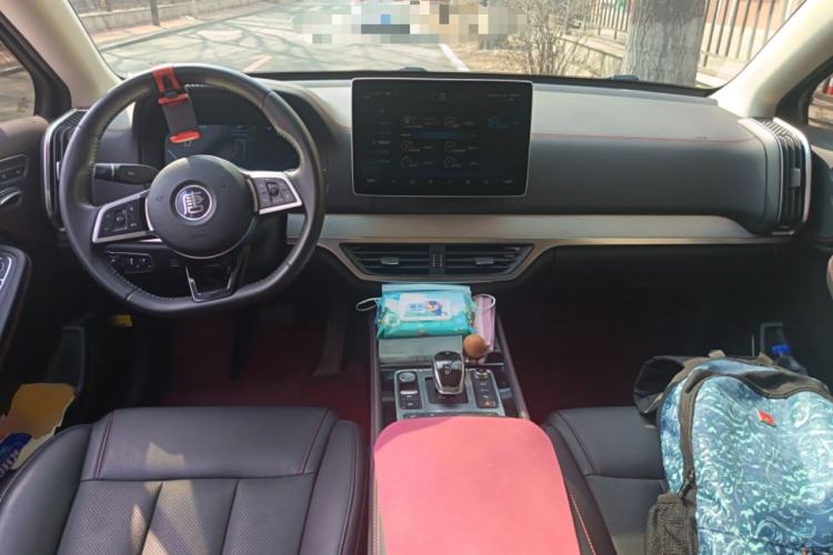 Used BYD Tang New Energy 2018 DM 2.0T All-Wheel Drive Smart Connectivity Luxury Model 7 Seats China V Emission Standard