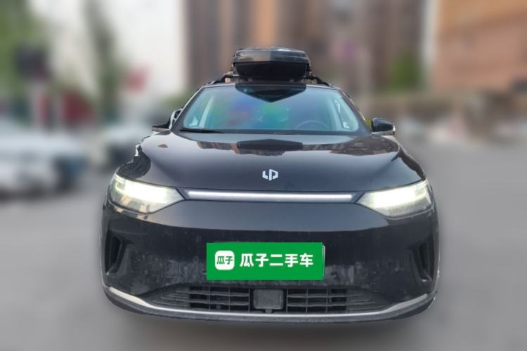 Used Leapmotor C11 2023 Pure Electric 500 Smart Edition
