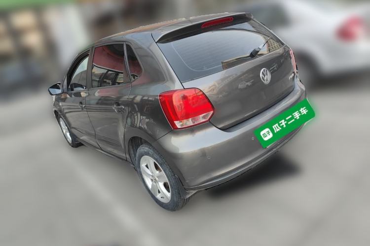 Used Volkswagen Polo 2011 1.4L Manual ZhiShang Edition
