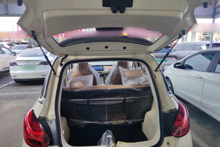 Used Wuling Bingo 2025 333 km Enjoyment Version
