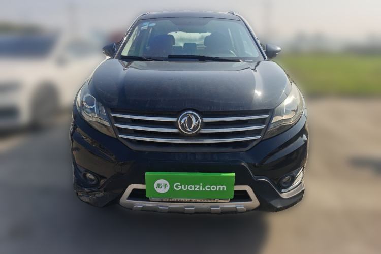 Used Dongfeng Fengon 580 2017 1.8L Manual Comfort Model Front