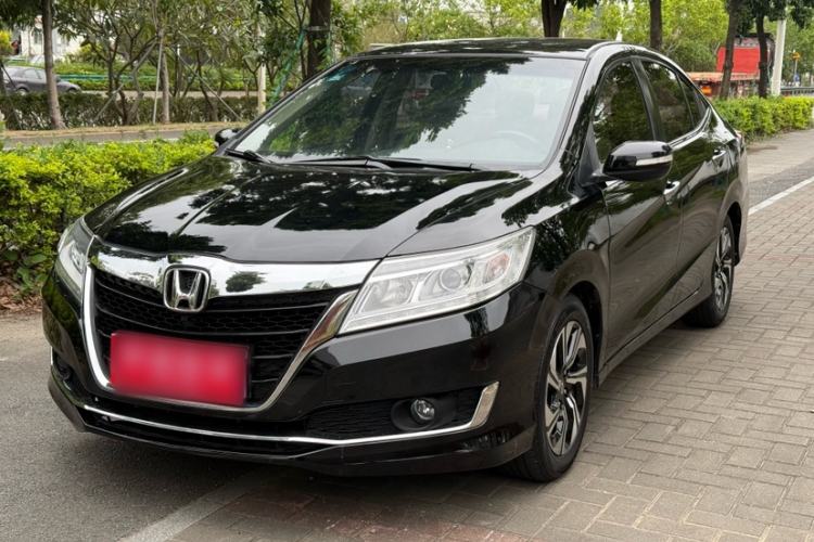 Used Honda Crider 2016 1.8L CVT Comfort Version