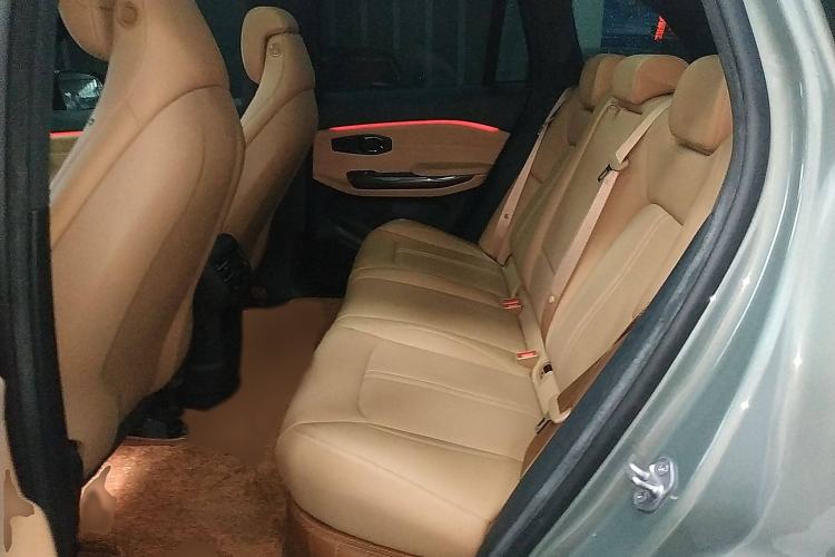 Used Nio ES6 2020 430KM Performance Version