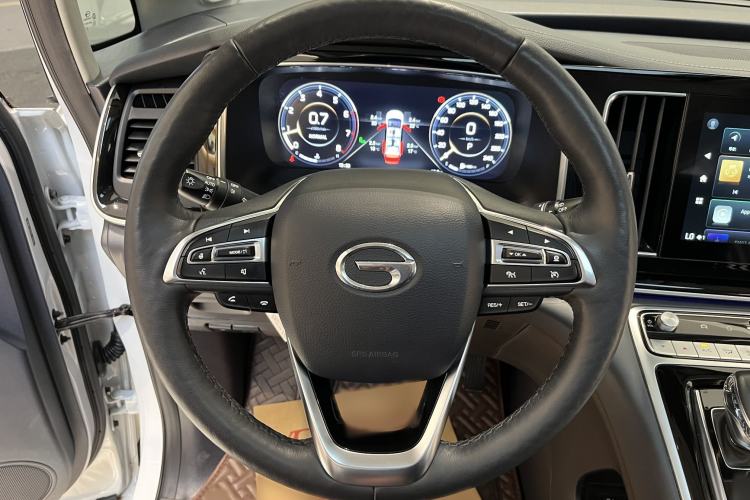 Used GAC Trumpchi M8 2023 Lingxiu Series 390T Ultimate Edition Interior 6