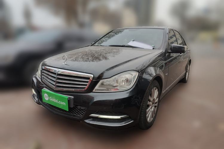 Used Mercedes-Benz C-Class 2011 C 200 CGI Elegant Model